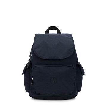 Kipling City Pack Rygsække Blå | DK 1810IL